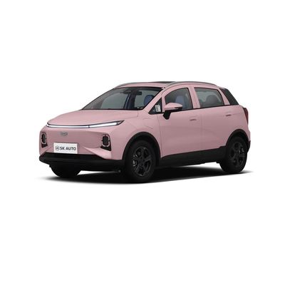 Xe điện Geely Geometry E SUV 550km 5 cửa 5 chỗ ngồi điện cho gia đình du lịch