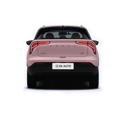 Xe điện Geely Geometry E SUV 550km 5 cửa 5 chỗ ngồi điện cho gia đình du lịch