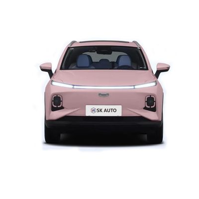 Xe điện Geely Geometry E SUV 550km 5 cửa 5 chỗ ngồi điện cho gia đình du lịch