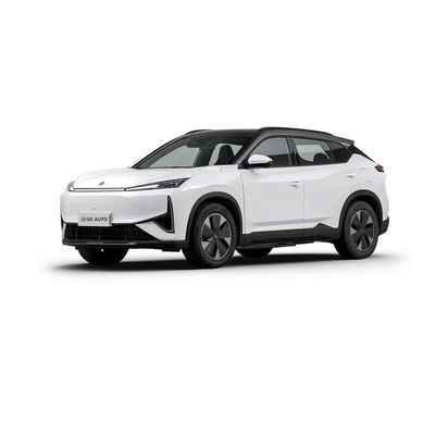 2024 Dongfeng Acolus L7 EV SUV nhỏ gọn mới của Trung Quốc 205KM FWD 5 cửa 5 chỗ hybrid Dongfeng Geely Car
