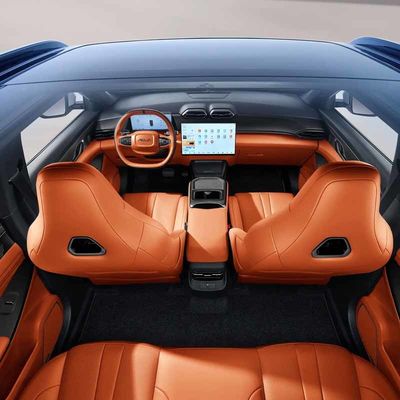 2024 Dongfeng Acolus L7 EV SUV nhỏ gọn mới của Trung Quốc 205KM FWD 5 cửa 5 chỗ hybrid Dongfeng Geely Car