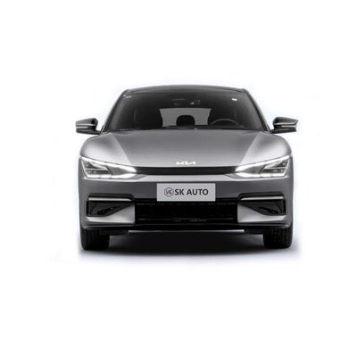 2024 KIA EV6 Pure Electric 5 Door 5 Seat Auto Compact SUV Xe năng lượng mới 671KM Xe tốc độ cao
