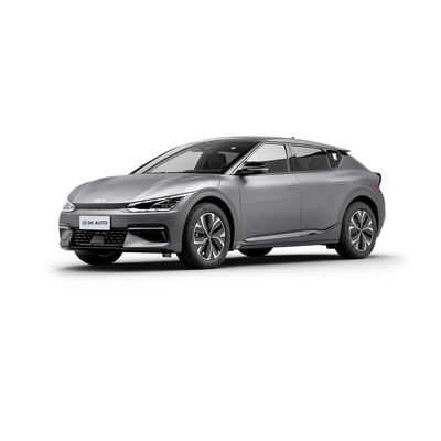 2024 KIA EV6 Pure Electric 5 Door 5 Seat Auto Compact SUV Xe năng lượng mới 671KM Xe tốc độ cao