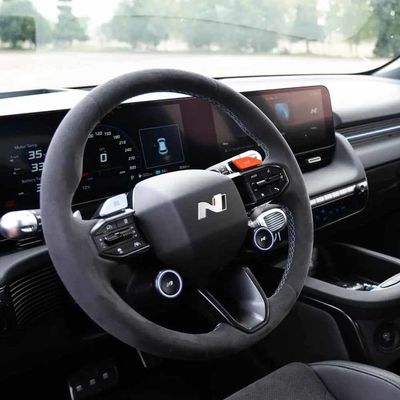 2024 Hyundai Ioniq 5 N Xe điện hiệu suất cao SUV 5 cửa 5 chỗ ngồi Long Endurance