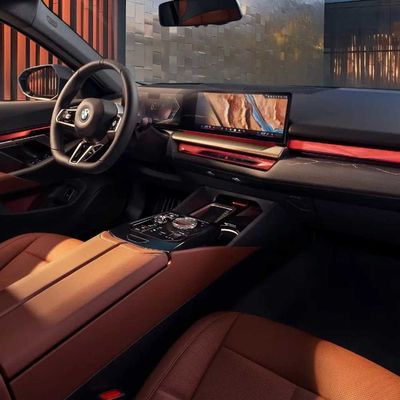 2024 mô hình mới gần đây đã ra mắt BMW i5 xe điện sedan lớn eDrive 35 L điện thuần 286hp