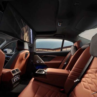 2024 mô hình mới gần đây đã ra mắt BMW i5 xe điện sedan lớn eDrive 35 L điện thuần 286hp