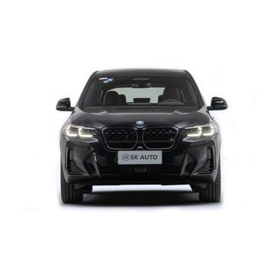 SUV 5 cửa 5 chỗ 2024 BMW Ix3 Xe điện với phạm vi 550 Km Và mô-men xoắn tối đa 400 Nm
