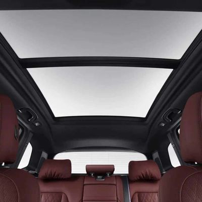 SUV 5 cửa 5 chỗ 2024 BMW Ix3 Xe điện với phạm vi 550 Km Và mô-men xoắn tối đa 400 Nm