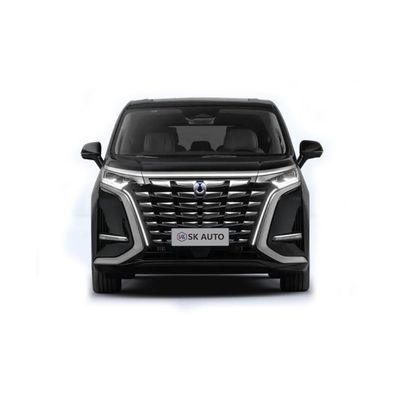 MPV điện Denza D 9 EV Hai động cơ 7 chỗ ngồi nội thất sang trọng thoải mái MPV xe điện