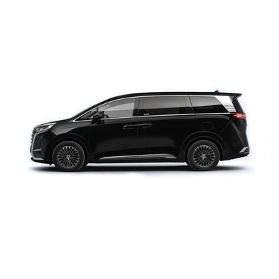 MPV điện Denza D 9 EV Hai động cơ 7 chỗ ngồi nội thất sang trọng thoải mái MPV xe điện