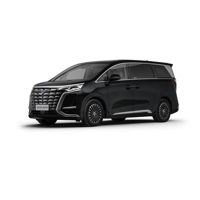 MPV điện Denza D 9 EV Hai động cơ 7 chỗ ngồi nội thất sang trọng thoải mái MPV xe điện