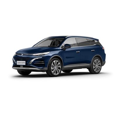 2023 Denza Car -Denza N8 Động bốn bánh Super Hybrid Chiếc hàng đầu Phiên bản sáu chỗ Xe ô tô Xe hơi