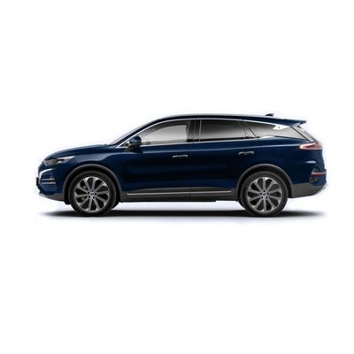 2023 Denza Car -Denza N8 Động bốn bánh Super Hybrid Chiếc hàng đầu Phiên bản sáu chỗ Xe ô tô Xe hơi