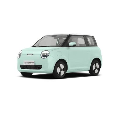 2024 Changan Lumin Adult Mini Electric Car Với phạm vi 301km Xe điện