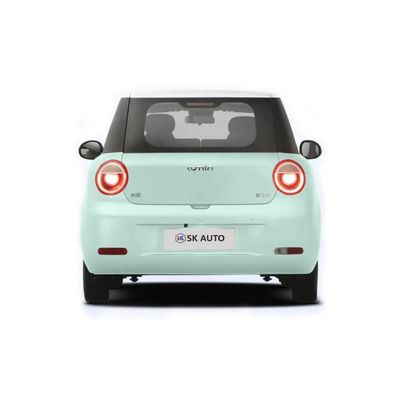 2024 Changan Lumin Adult Mini Electric Car Với phạm vi 301km Xe điện