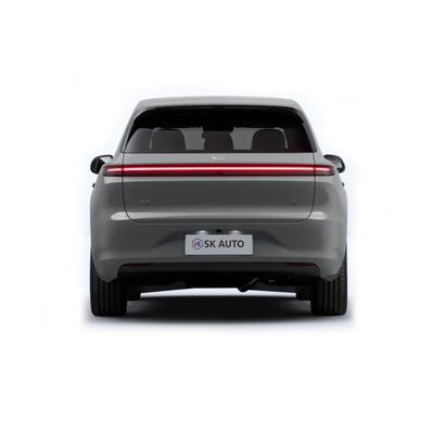 Li L6 2024 Hybrid Li Auto L6 Xe điện sang trọng 4WD Lixiang L6 Hybrid EV SUV Li L6 Xe năng lượng mới