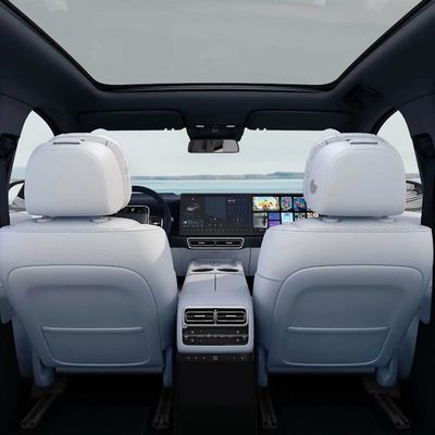 Li L6 2024 Hybrid Li Auto L6 Xe điện sang trọng 4WD Lixiang L6 Hybrid EV SUV Li L6 Xe năng lượng mới