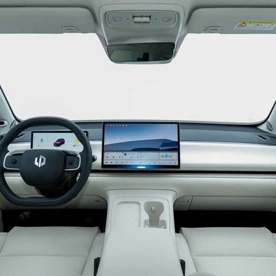 2024 Leapmotor C16 Long Range SUV Xe hybrid xe 1.5T 6 chỗ ngồi SUV sang trọng lớn xe điện tầm xa