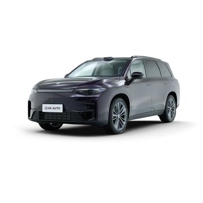 2024 Leapmotor C16 Long Range SUV Xe hybrid xe 1.5T 6 chỗ ngồi SUV sang trọng lớn xe điện tầm xa