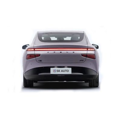 Xe điện cao tốc sang trọng mới Xiaopeng P7 480Km Range