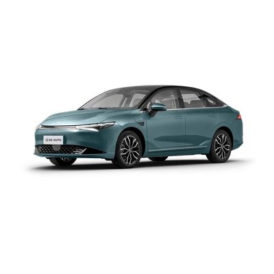 Xiaopeng P5 New Energy Vehicles 420km Range Sedan Xe điện cho người lớn