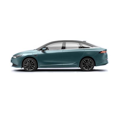 Xiaopeng P5 New Energy Vehicles 420km Range Sedan Xe điện cho người lớn