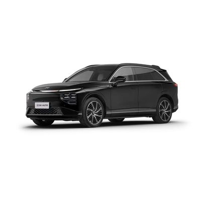 Xiaopeng G9 570 PLUS 570km Long Range New Energy Electric Vehicle 4 Wheels 5 Seats SUV EV Car