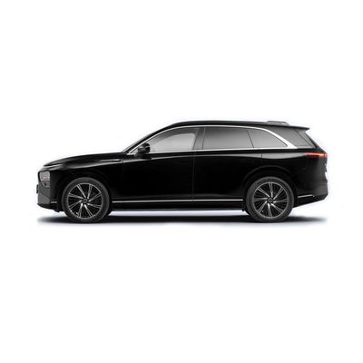 Xiaopeng G9 570 PLUS 570km Long Range New Energy Electric Vehicle 4 Wheels 5 Seats SUV EV Car