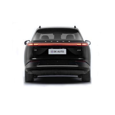 Xiaopeng G9 570 PLUS 570km Long Range New Energy Electric Vehicle 4 Wheels 5 Seats SUV EV Car