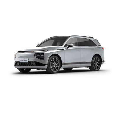 Xe SUV điện tốc độ cao xe cũ / xe mới 5 chỗ ngồi Xiaopeng G9 cho gia đình và doanh nghiệp