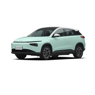 Tốc độ cao năng lượng mới giá rẻ xe điện Xiaopeng G3i SUV 4 chỗ ngồi 520 KM Trung Quốc xe điện
