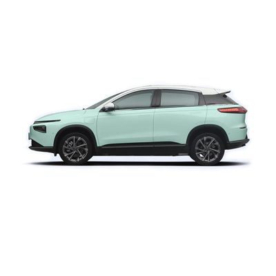 Tốc độ cao năng lượng mới giá rẻ xe điện Xiaopeng G3i SUV 4 chỗ ngồi 520 KM Trung Quốc xe điện