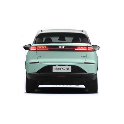 Tốc độ cao năng lượng mới giá rẻ xe điện Xiaopeng G3i SUV 4 chỗ ngồi 520 KM Trung Quốc xe điện