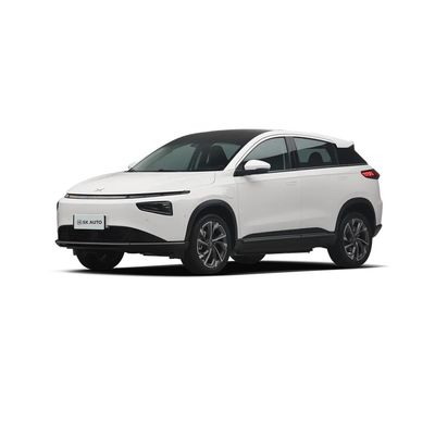 EVisok Automotive SUV mới Xpeng G3i Xe năng lượng mới Smart Auto Xe điện sang trọng Tốc độ cao