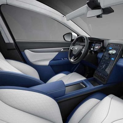 EVisok Automotive SUV mới Xpeng G3i Xe năng lượng mới Smart Auto Xe điện sang trọng Tốc độ cao
