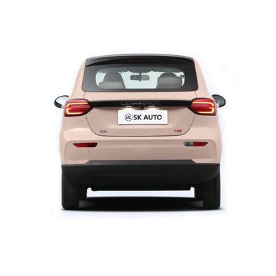 Leapmotor T03 Xe điện Mini EV Xe hơi NEDC 403km Range