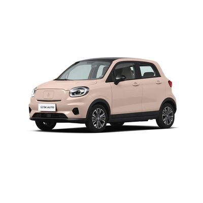 Leapmotor T03 Xe điện Mini EV Xe hơi NEDC 403km Range