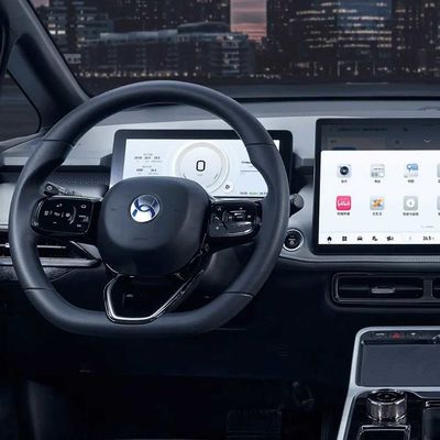 Xe mới Hechuang Z03 SUV điện 5 cửa 5 chỗ dài