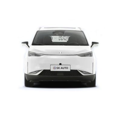 Hechuang Z03 620 Trendy Edition Xe hơi EV tốc độ cao cho gia đình và du lịch