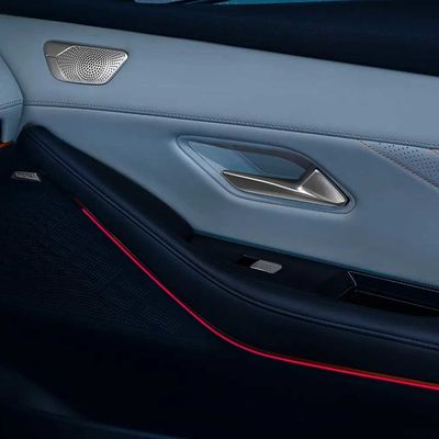 DEEPAL SL03 Changan xe điện 170km / h Với pin Blade 550-705km Long Endurance