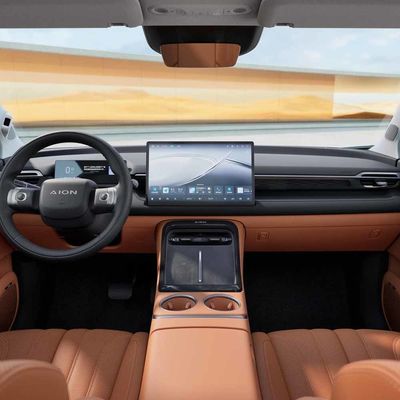 AION V PLUS Ô tô EV Ultra Long Endurance 5 chỗ ngồi 7 chỗ ngồi SUV điện