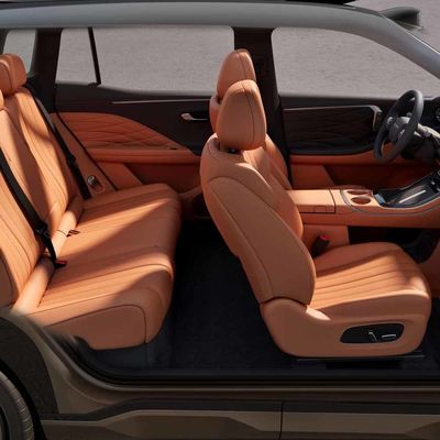AION V Plus Xe năng lượng mới xe điện 2022 2023 Sẵn sàng xuất xưởng Xe cho gia đình