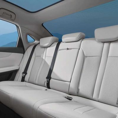 Trung Quốc Xe điện Gac Aion S Plus Tốc độ cao 130km/h 460km Sedan Cho sử dụng cá nhân