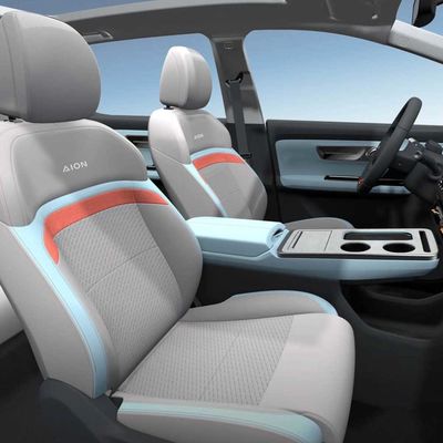 AION Y Plus 5 chỗ ngồi Xe năng lượng mới SUV hoàn toàn điện 0.8h Sạc nhanh