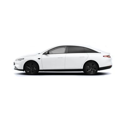 500KM Leapmotor C01 Electric Sedan Hai bánh xe lái 4 cửa 5 chỗ ngồi với mái nhà quang cảnh
