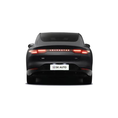 Leapmotor C01 500KM Electric Sedan Hai bánh lái tốc độ cao cho gia đình du lịch