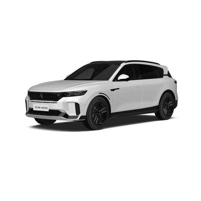 2025 VOYAH FREE 318 Trung Quốc New Energy Vehicle SUV Range 318KM Động lưng Động lưng