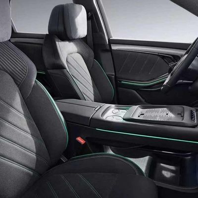 2025 VOYAH FREE 318 Trung Quốc New Energy Vehicle SUV Range 318KM Động lưng Động lưng