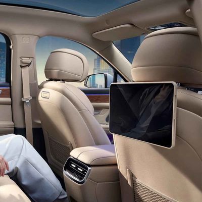 2024 AITO M5 Xe năng lượng mới Xe điện tinh khiết 272HP 5 cửa 5 chỗ và phạm vi 602KM