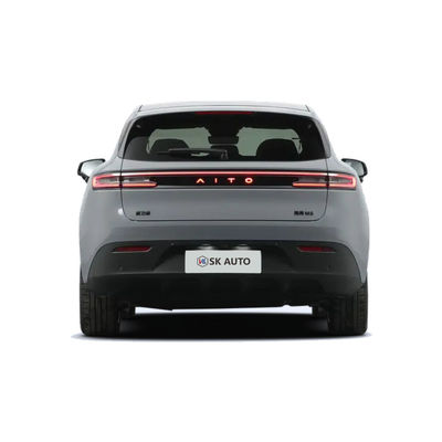 2024 AITO M5 Xe năng lượng mới Xe điện tinh khiết 272HP 5 cửa 5 chỗ và phạm vi 602KM